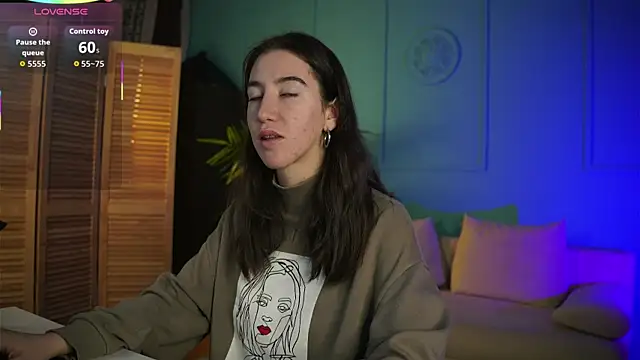 Belle Via online show from 10.27.25