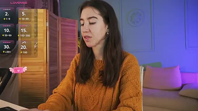 Belle Via online show from 12.01.25