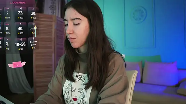 Belle Via online show from 12.05.25