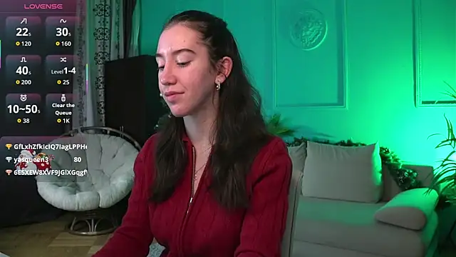 Belle Via online show from 01.05.26