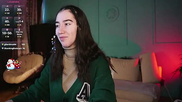 Belle Via online show from 01.09.26