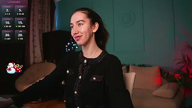 Belle Via online show from 01.11.26