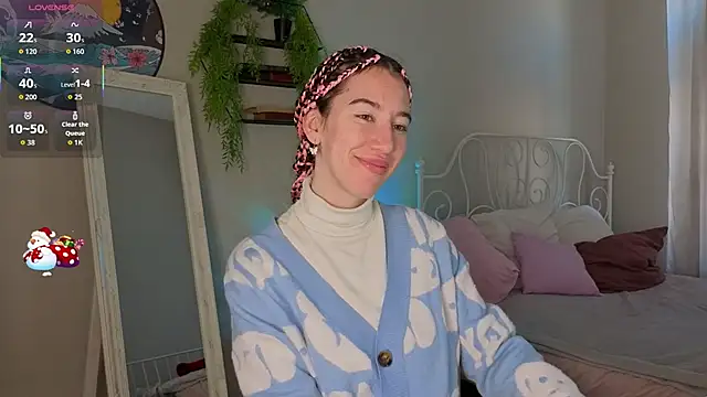 Belle Via online show from 02.01.26