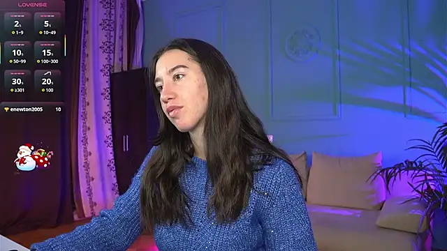 Belle Via online show from 02.06.26