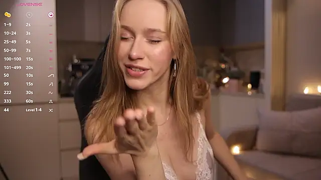 PollyAgata online show from 03.03.26