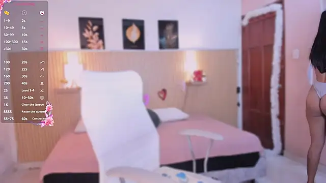 Harmony Malkova online show from 02.15.26