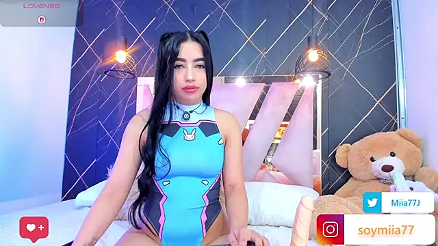 Miia77  online show from 03.14.26