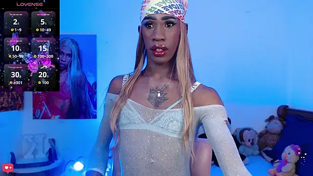 Kendall Gil online show from 10.21.25