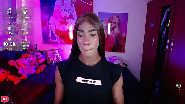 Kendall Gil online show from 02.11.26