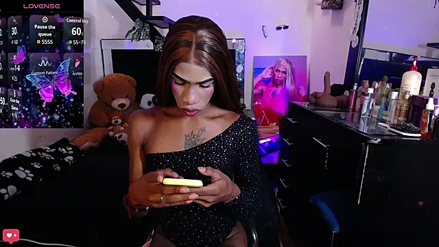 Kendall Gil online show from 04.17.26