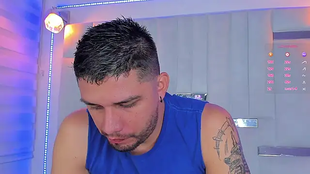 Snapshot of Jacoob19_ chatting on 01.29.25 Jacoob19 online show from 01.29.25