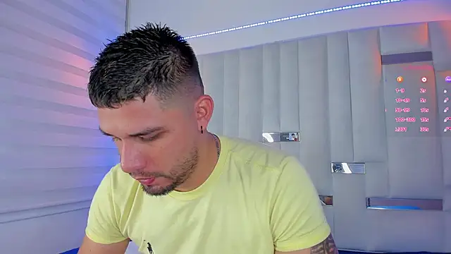 Snapshot of Jacoob19_ chatting on 01.31.25 Jacoob19 online show from 01.31.25