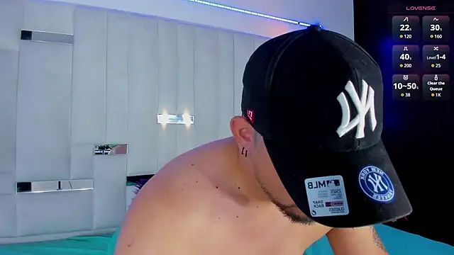 Snapshot of Jacoob19_ chatting on 09.15.25 Jacoob19 online show from 09.15.25