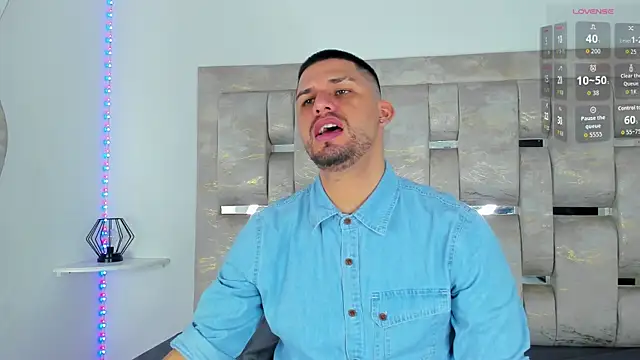 Snapshot of Jacoob19_ chatting on 10.26.25 Jacoob19 online show from 10.26.25