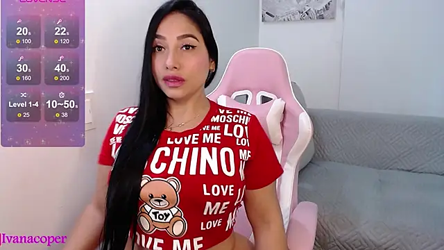 ivanacoper online show from 01.04.25