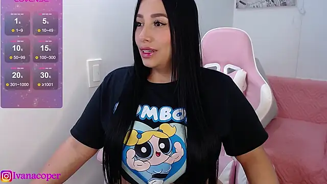 ivanacoper online show from 02.02.25