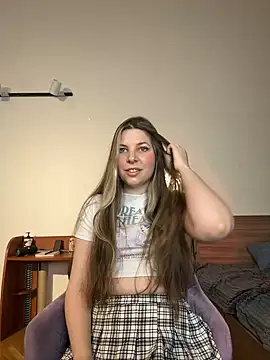 Snapshot of Annie_aww chatting on 03.15.25 Annie aww online show from 03.15.25