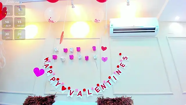 nahomygrey  online show from 02.14.25