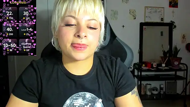 sammymoon online show from 07.01.26