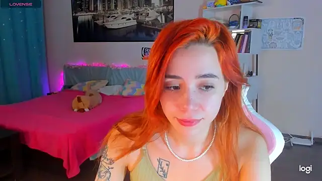 Ramona Johnson online show from 01.07.25