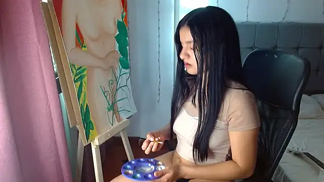 ChloeSanchezx online show from 01.30.25