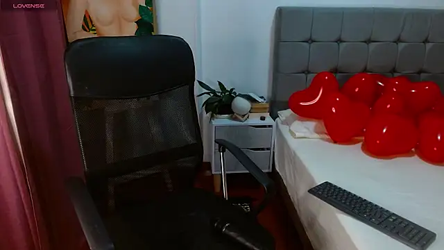 ChloeSanchezx online show from 02.16.25