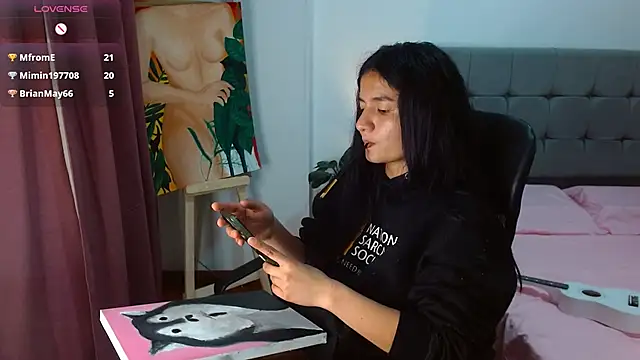 ChloeSanchezx online show from 02.20.25