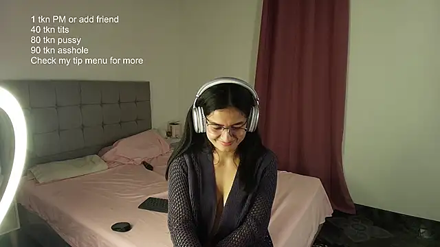 ChloeSanchezx online show from 02.08.26