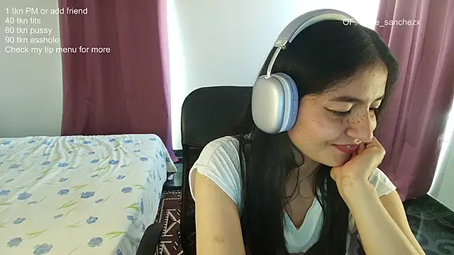 ChloeSanchezx online show from 03.11.26