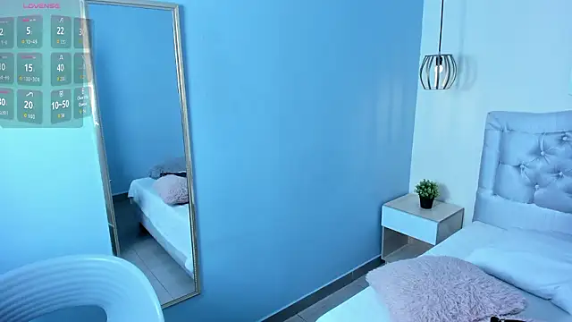 Snapshot of escarleth__ chatting on 02.18.26 escarleth online show from 02.18.26