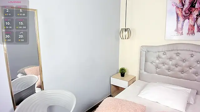 Snapshot of escarleth__ chatting on 02.23.26 escarleth online show from 02.23.26