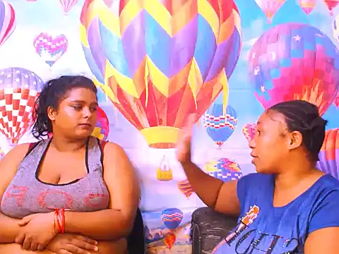 SexcGals online show from 12.15.24