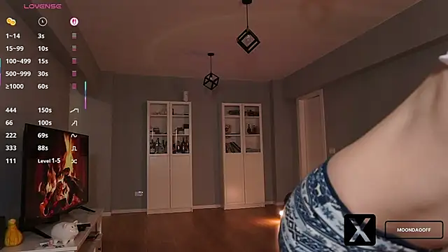 Snapshot of moondaoo chatting on 01.13.26 moondaoo online show from 01.13.26