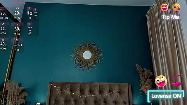 CalyMoon online show from 01.21.25