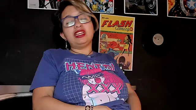 NovaGlitz online show from 12.10.24