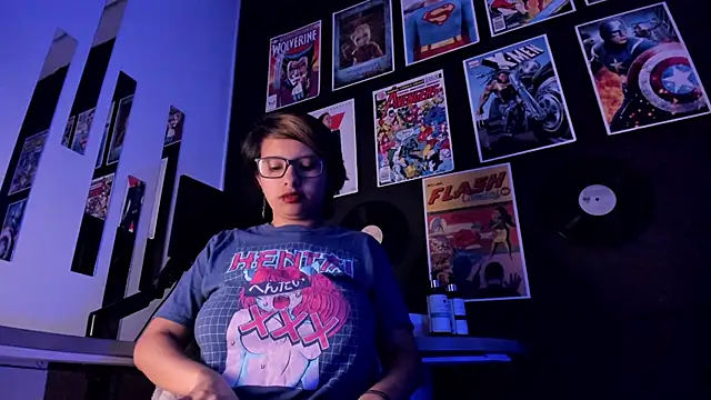 NovaGlitz online show from 01.24.25