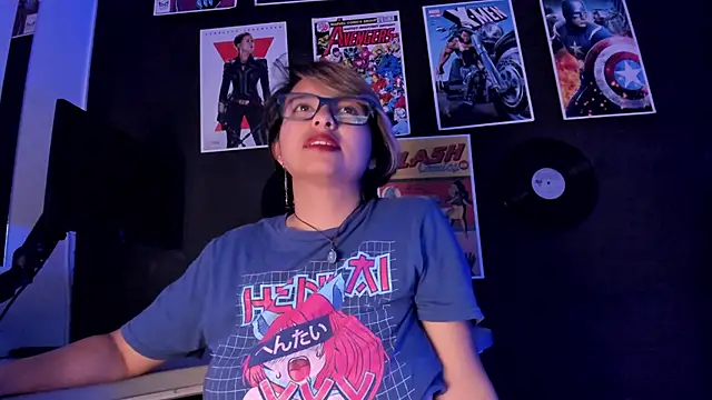 NovaGlitz online show from 01.24.25