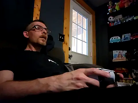 MysteriousFire23 online show from 02.15.25