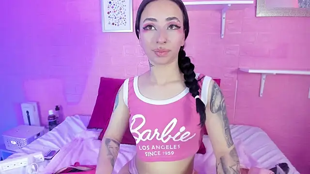 hanna  azumi online show from 02.21.26