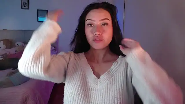 Emilyswan04 online show from 01.27.25