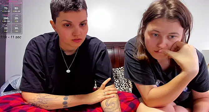 jessica tenderly online show from 03.03.25