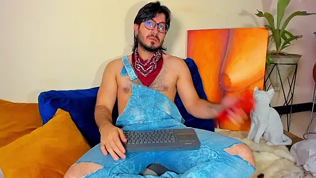 Ackerman Eren  online show from 03.16.25