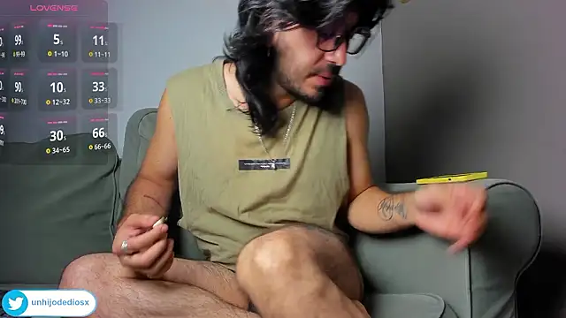 Ackerman Eren  online show from 03.23.26