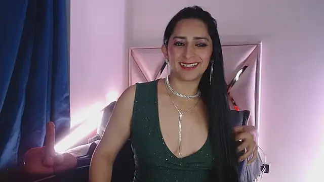 Andrea Sexx  online show from 02.01.25