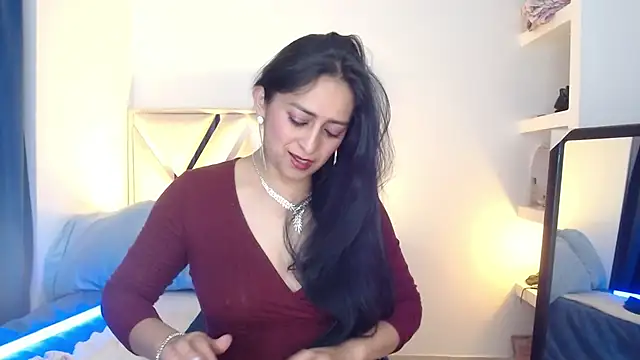 Andrea Sexx  online show from 10.10.25