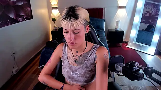  sharlotte777 online show from 01.18.25