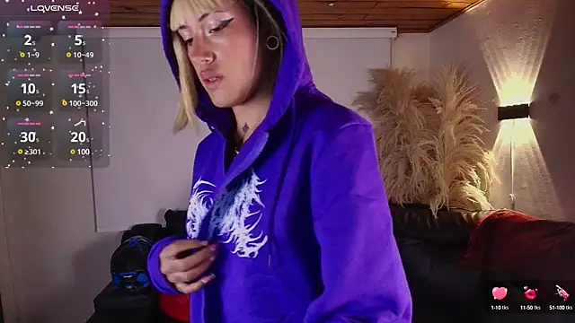  sharlotte777 online show from 02.11.25