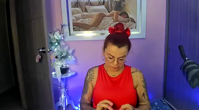 KAROL MILF online show from 02.08.25