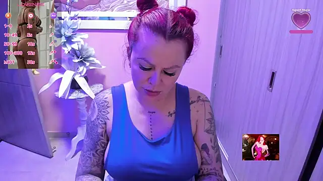 KAROL MILF online show from 03.15.26