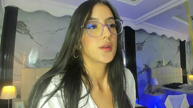 Princess Violett online show from 03.07.25